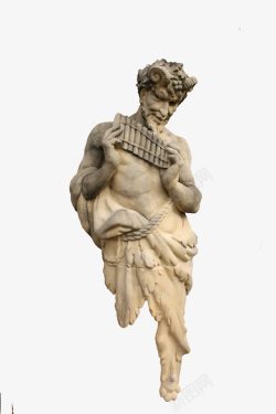 半身石像素材