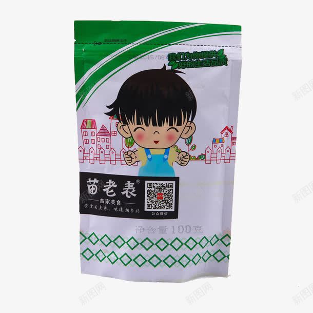 湘西滋味猪肉脆骨png免抠素材_88icon https://88icon.com 产品实物 休闲零食 安全美味 开袋即食