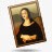 蒙娜丽莎blogiconspng免抠素材_88icon https://88icon.com monalisa 蒙娜丽莎