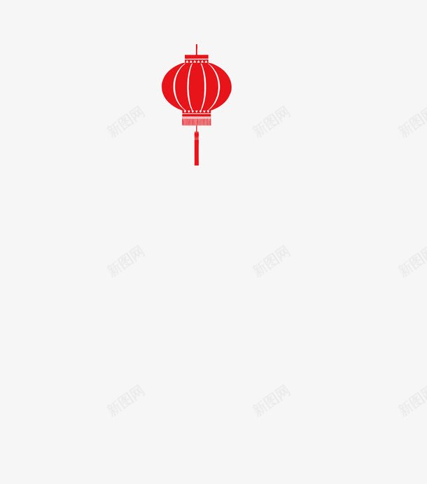 节日喜庆背景png免抠素材_88icon https://88icon.com 中国风 灯笼 红色