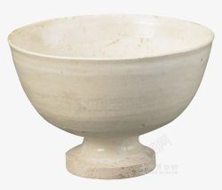 产品实物文物古代碗素材
