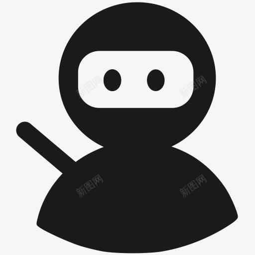 阿凡达忍者武士战士忍者的事情png免抠素材_88icon https://88icon.com Avatar ninja samurai warrior 忍者 战士 武士 阿凡达