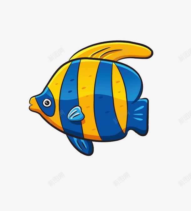 海里生物png免抠素材_88icon https://88icon.com 水生动物 海里动物 深海动物 鱼