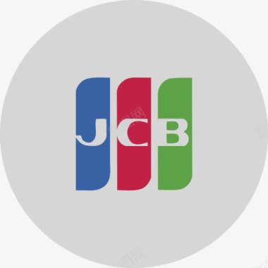 JCB钱付款购物支付方式图标图标