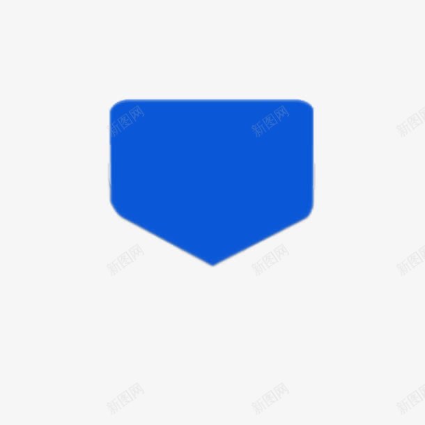 创意合成蓝色的扁平风格几何形状png免抠素材_88icon https://88icon.com 几何 创意 合成 形状 扁平 蓝色 风格