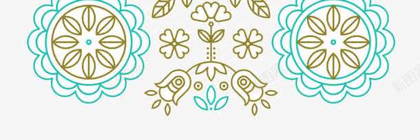 时尚花纹背景图案png免抠素材_88icon https://88icon.com 底纹图案 时尚花纹背景图案 欧式花纹