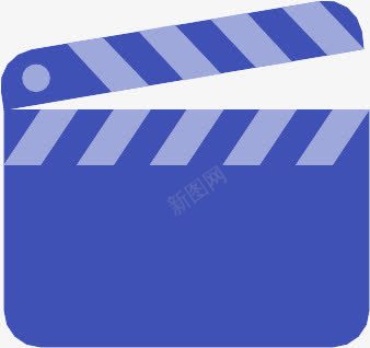 场记板Cinemaiconspng免抠素材_88icon https://88icon.com Clapperboard 场记板