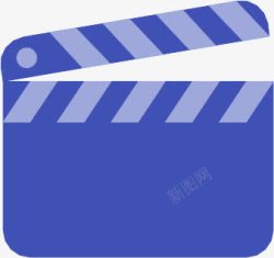 clapperboard场记板Cinemaicons高清图片