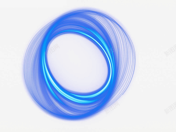 蓝色圆形重叠圆圈背景png免抠素材_88icon https://88icon.com 圆圈 圆形 背景 蓝色 重叠