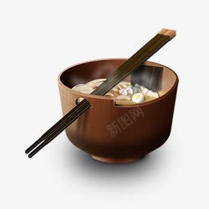 漂浮碗筷png免抠素材_88icon https://88icon.com 中国风 碗筷 食物