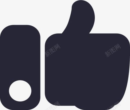 好评靠谱好评矢量图图标图标