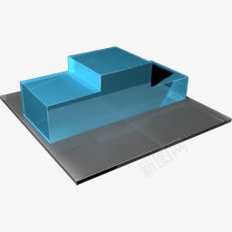 3D立体玻璃质感图标png免抠素材_88icon https://88icon.com 3D立体玻璃质感图标