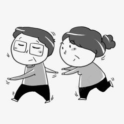 一路走来的爱情素材