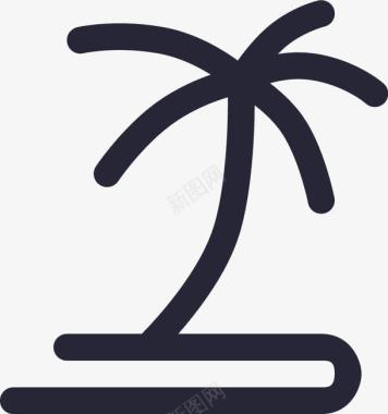 马尔代夫图标图标