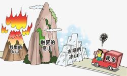 民企民企遇到的困难重重高清图片