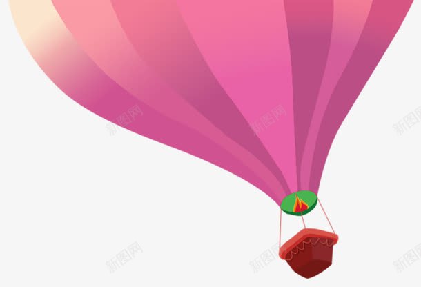 红色气球装饰png免抠素材_88icon https://88icon.com 婚礼 聚会 节日 装饰