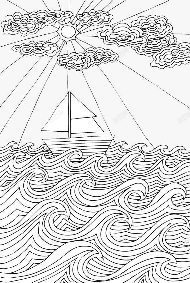 中国风白色祥云背景png免抠素材_88icon https://88icon.com 中国风 白色 祥云 背景