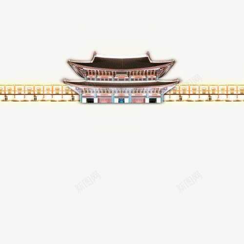 网页红木古典建筑中国风png免抠素材_88icon https://88icon.com 中国风 古典 建筑 红木 网页