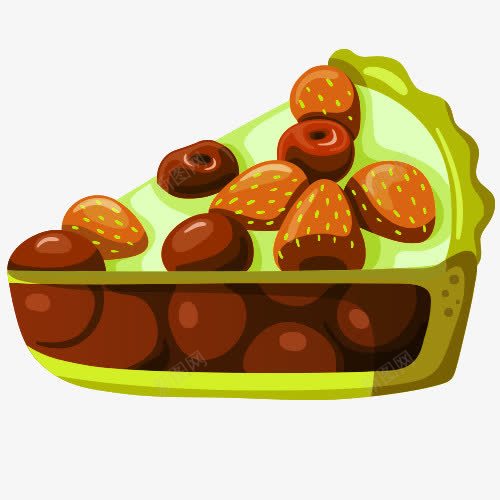 卡通水果蛋糕png免抠素材_88icon https://88icon.com 免抠图 水果蛋糕素材卡通图 热搜图 精美大图