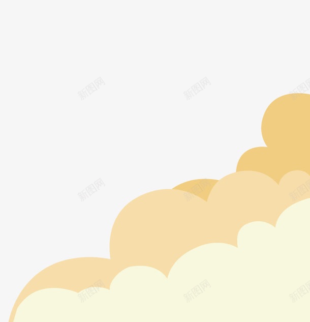 中秋彩云png免抠素材_88icon https://88icon.com png 中秋 彩云