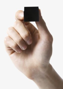 手和小黑块素材