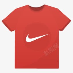 NIKE免扣PNG耐克衬衫18图标图标