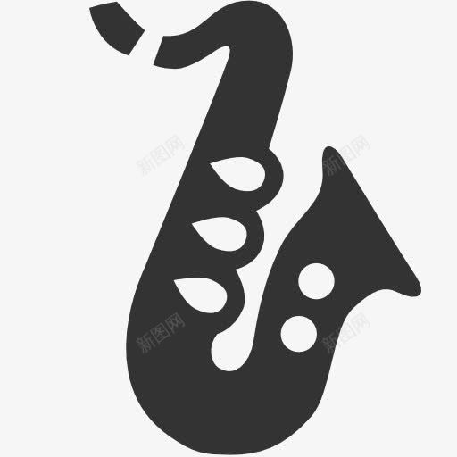 萨克斯风windows8Metrostyleiconspng免抠素材_88icon https://88icon.com saxophone 萨克斯风