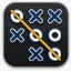抽搐触摸BlackUPSDarknessicons图标图标