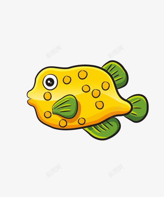 海里生物png免抠素材_88icon https://88icon.com 水生动物 海里动物 深海动物 鱼