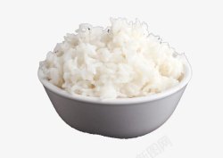 白米饭素材