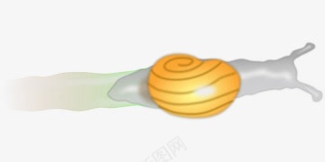 爬行动物蜗牛png免抠素材_88icon https://88icon.com 卡通 爬行动物 药材 软体动物