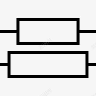 app选择分布图标图标