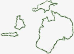 创意元素流畅线条素材