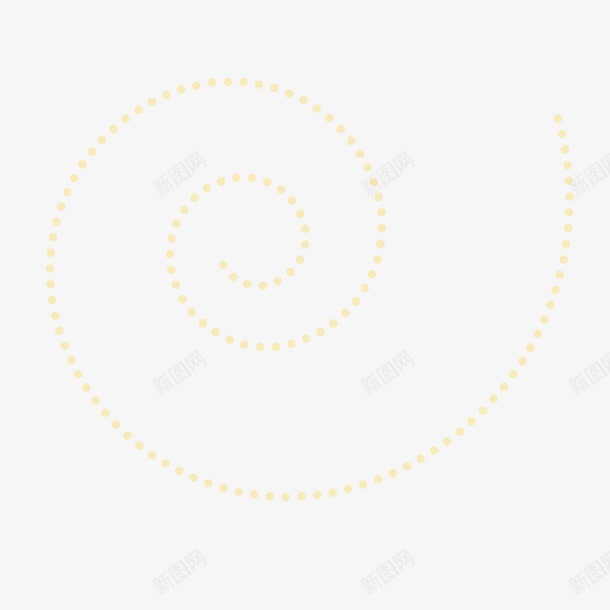 e型绕圆底纹png免抠素材_88icon https://88icon.com e型 底纹 浅黄色 绕圆