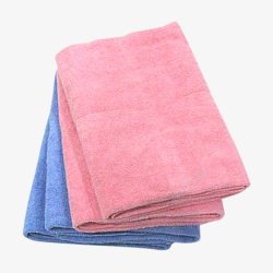 毛巾浴巾素材