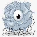 创意细菌png免抠素材_88icon https://88icon.com 创意细菌 可爱元素 装饰图案