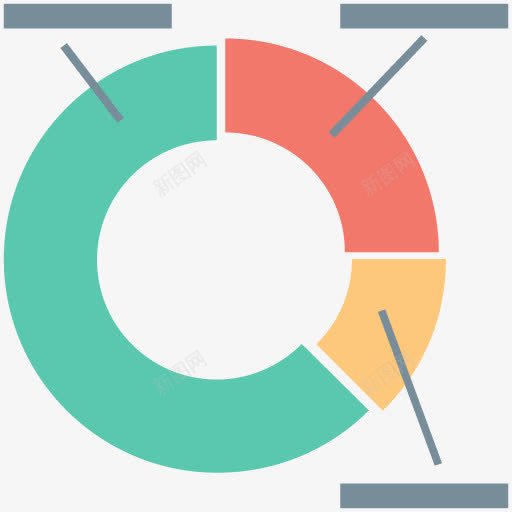 圆形数据图png免抠素材_88icon https://88icon.com PPT 圆形数据图 数据报表 海报 饼图配色 饼状图 饼状数据图