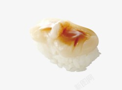 酱油寿司素材