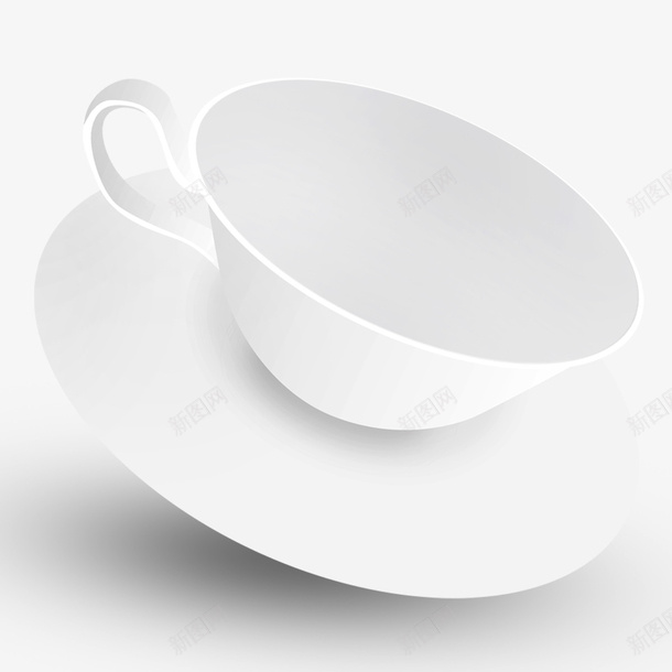 手绘杯子psd免抠素材_88icon https://88icon.com 手绘 杯具 杯子 茶杯