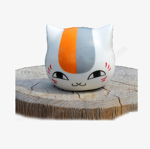 风铃png免抠素材_88icon https://88icon.com 卡通 图案 猫 风铃