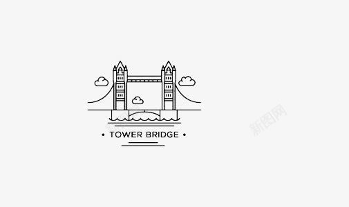 towerpng免抠素材_88icon https://88icon.com 地标 建筑 扁平化