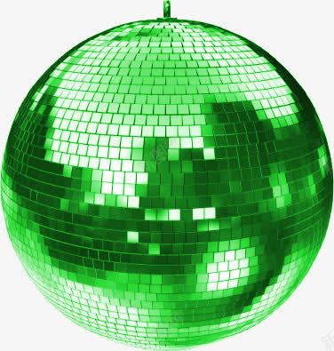 玻璃球png免抠素材_88icon https://88icon.com 圆形 玻璃 绿色