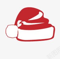 圣诞节圣诞帽子png免抠素材_88icon https://88icon.com 圣诞帽子 圣诞节素材 圣诞节素材圣诞帽子