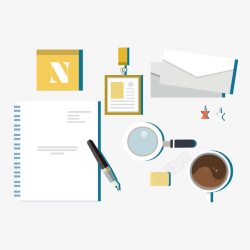 办公用品责任牌办公用品高清图片