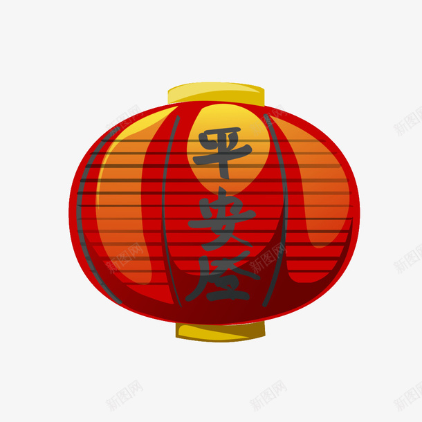 平安灯png免抠素材_88icon https://88icon.com 平安灯 灯 灯笼