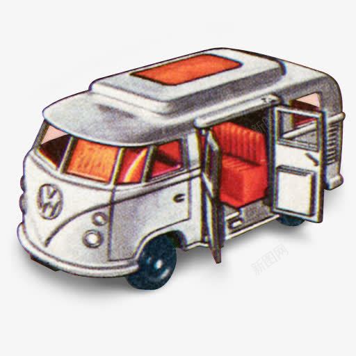 大众汽车露营者1960年smpng免抠素材_88icon https://88icon.com Camper Volkswagen 大众汽车 露营者