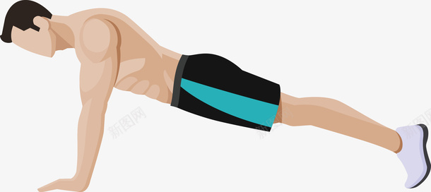 卡通健身锻炼的男人图png免抠素材_88icon https://88icon.com png图形 人 健身 健身图 男人 肌肉 运动 锻炼 锻炼的男人