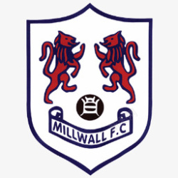 Millwall米尔沃尔FC图标高清图片