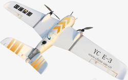 卡通版的玩具飞机素材