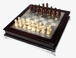国际象棋棋盘素材